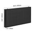 27x14in Programmable LED Sign Digital Scrolling Display Board P5 Fullcolor