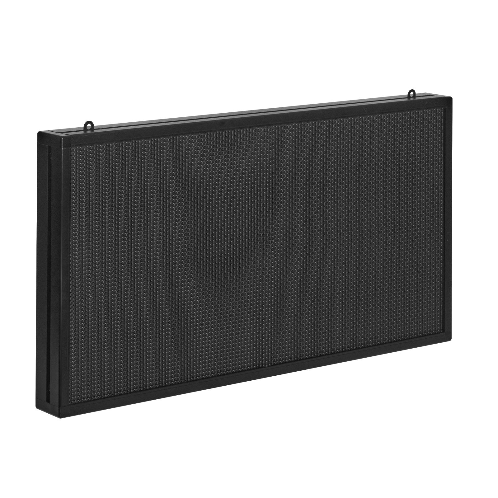 27x14in Programmable LED Sign Digital Scrolling Display Board P5 Fullcolor