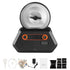 3LB Rock Tumbler Kit 4 Speed Stone Polisher with Timer & Gemstones