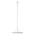 Heavy Duty Landscape Rake 914mm Aluminum Head Garden Leaf Rake Tool
