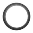 Fire Pit Ring, 40-Inch Outer/36-Inch Inner Diameter, 10inch Height 2.5mm Thick Fire Pit Insert, Heavy Duty Carbon Steel Liner DIY Campfire Ring above or In-Ground, for Outdoor Camping, Bonfires