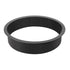 40 Inch Round Fire Pit Ring Steel Liner DIY Campfire Pit Insert Outdoor