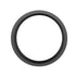 40 Inch Round Fire Pit Ring Steel Liner DIY Campfire Pit Insert Outdoor