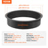Fire Pit Ring Round Inner Steel Liner DIY Campfire Firepit