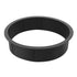 45-Inch Fire Pit Ring, Round Steel Liner, DIY Campfire Ring, 9-Panel Kit