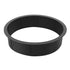 Fire Pit Ring Round 45 Inch Outer Steel Liner DIY Campfire Ring Firepit