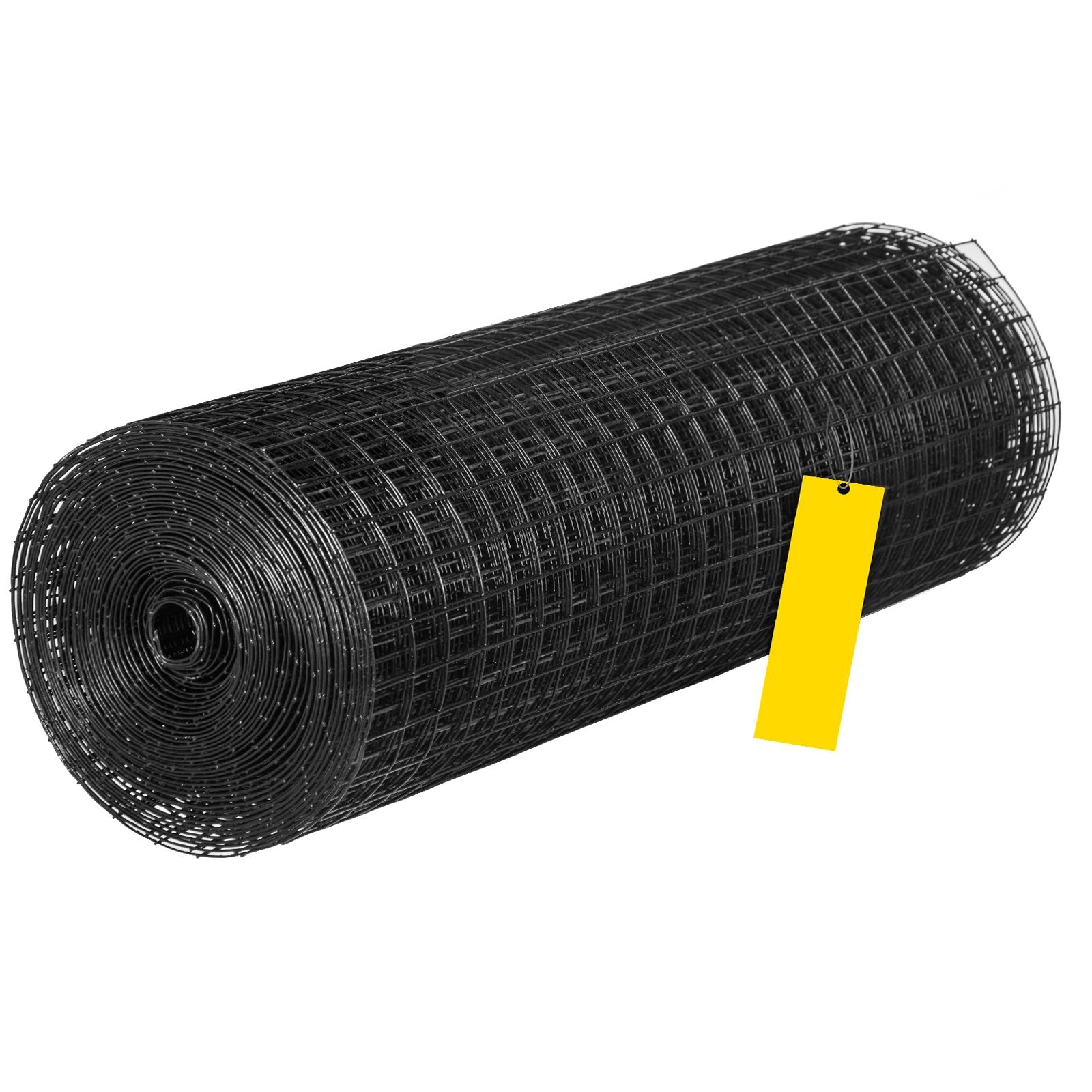 24"x50' Hardware Cloth 1" Mesh Vinyl Coated Galvanized Welded Wire