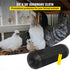 24"x50' Hardware Cloth 1" Mesh Vinyl Coated Galvanized Welded Wire
