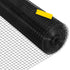 24"x50' Hardware Cloth 1" Mesh Vinyl Coated Galvanized Welded Wire