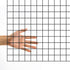 24"x50' Hardware Cloth 1" Mesh Vinyl Coated Galvanized Welded Wire