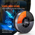 Flux Core MIG Welding Wire E71T-GS 0.035" 10LB Gasless Mild Steel MIG Wire