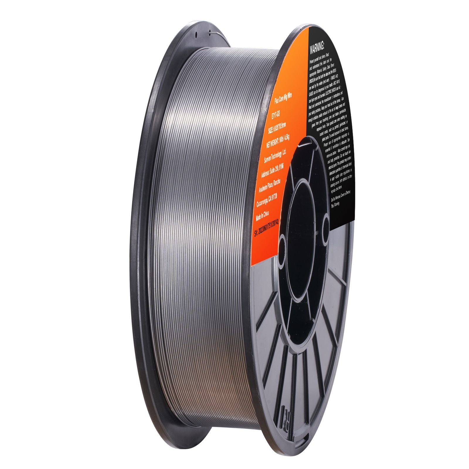 Flux Core MIG Welding Wire E71T-GS 0.035