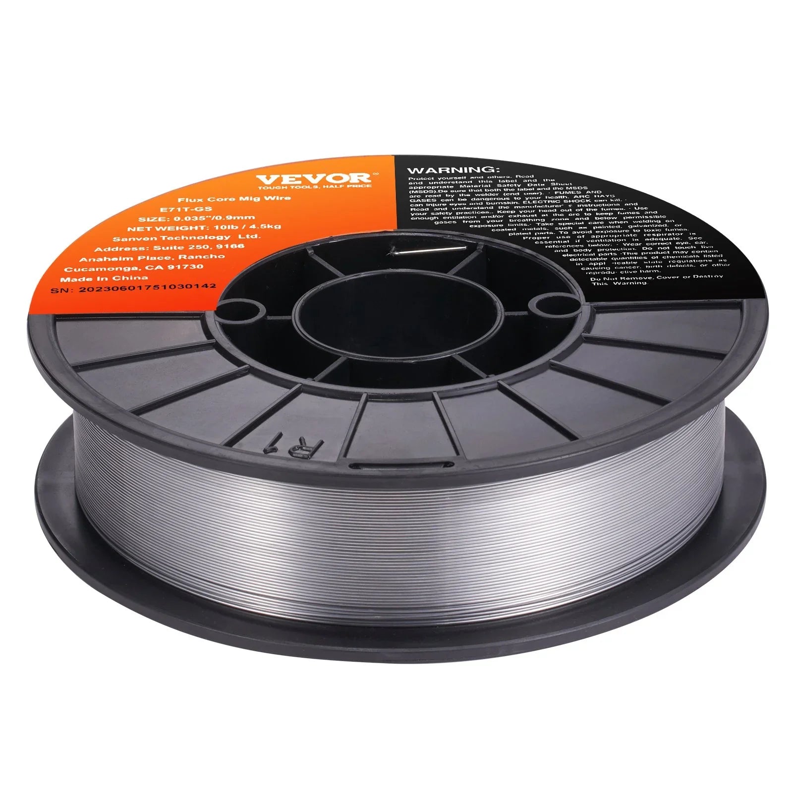 Flux Core MIG Welding Wire E71T-GS 0.035