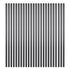 101 Pack 32 Inch Aluminum Stair Balusters Metal Spindles Black Railing Set