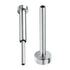 20pcs T316 Stainless Steel Cable Railing Kit 1/8" Wire Swage Tensioner