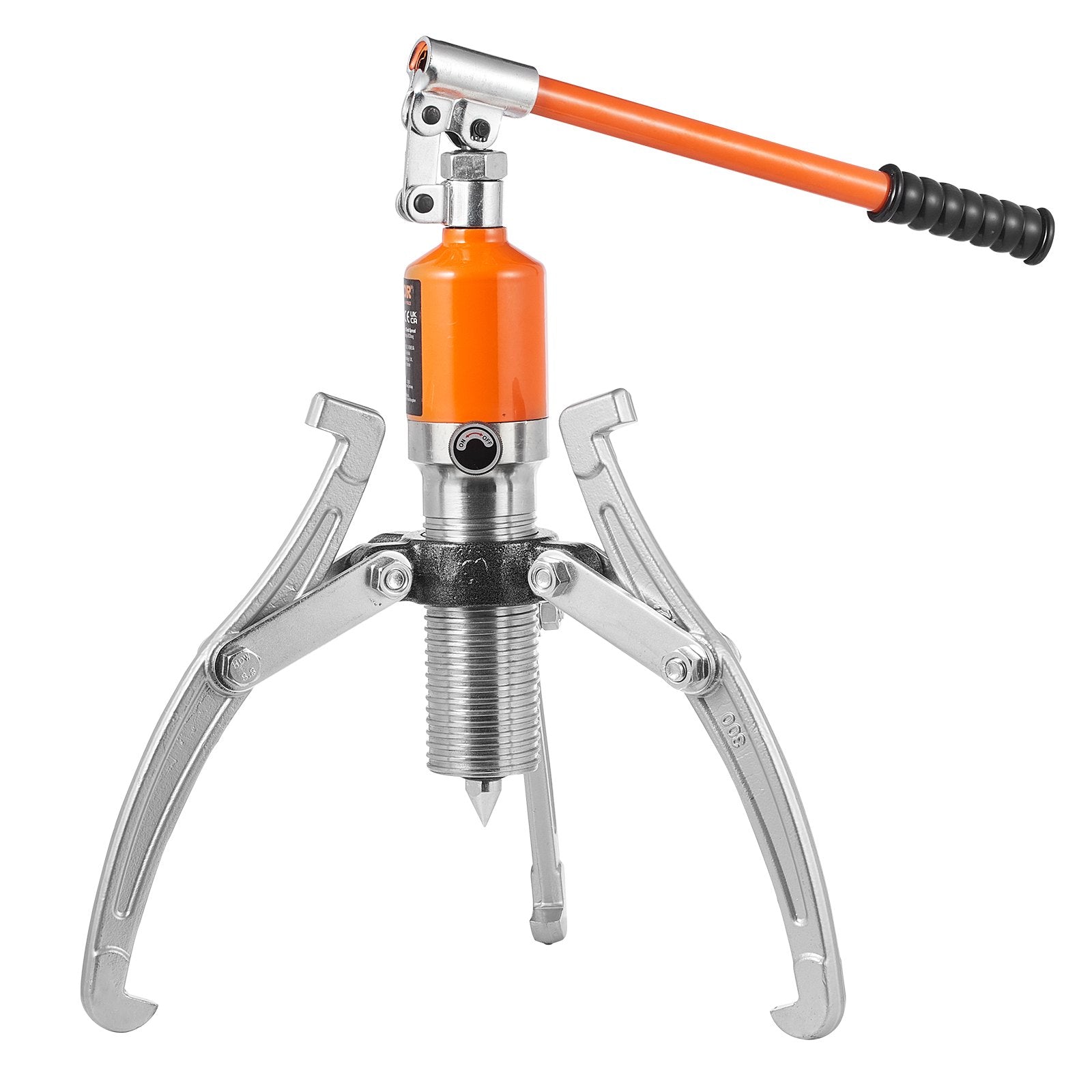 Hydraulic Gear Puller 15 Ton Wheel Pulley Bearing 2 or 3-Jaw with Case