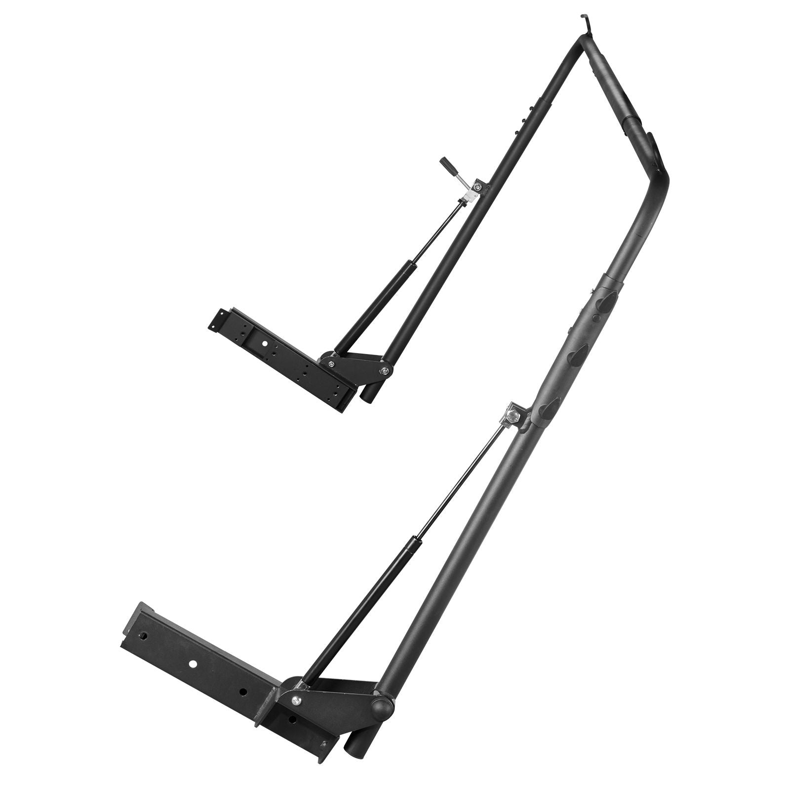 Hydraulic Hot Tub Cover Lift Adjustable Spa Cover Remover Rack System