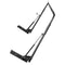 Hydraulic Hot Tub Cover Lift Adjustable Spa Cover Remover Rack System