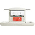 Wall Mounted Baby Changing Station Foldable Diaper Table Safety Strap HDPE