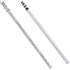 14ft Aluminum Grade Rod Telescopic Leveling Rod with Bubble Level Bag