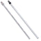 Measuring Rod 16-Feet/8ths 4 Sections Telescopic Grade Rod 1/8in w/ Bag