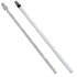 Measuring Rod 16-Feet/8ths 4 Sections Telescopic Grade Rod 1/8in w/ Bag