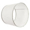 2 Pack Linen Lamp Shade 32cm Replacement Shade with Spider Fitter