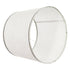 2 Pack Linen Lamp Shade 32cm Replacement Shade with Spider Fitter