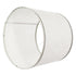 2 Pack Linen Lamp Shade 32cm Replacement Shade with Spider Fitter