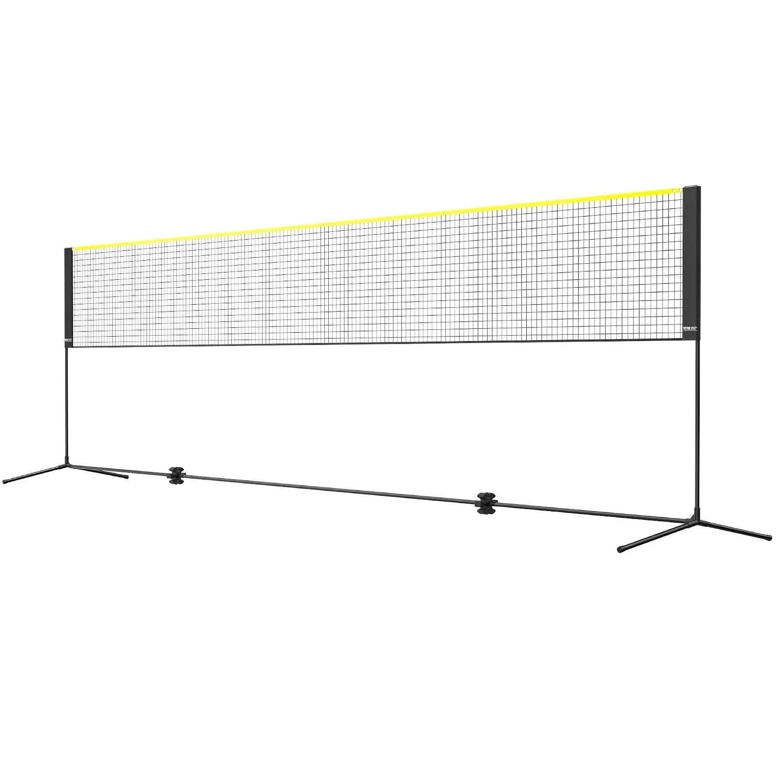 20ft Badminton Net Set Outdoor Portable Volleyball Pickleball Tennis Net