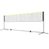 20ft Badminton Net Set Outdoor Portable Volleyball Pickleball Tennis Net
