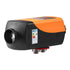 Diesel Air Heater, 8 kW DC12-24V, Fast Heating Diesel Parking Heater with Remote Control and Color Digital Display, 10L Fuel Tank, Low Noise, Voice Announcement, for RV, Truck, Boat and Trailer