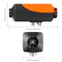 Bluetooth App Control Diesel Air Heater, 12V 2KW Diesel Heater with Automatic Altitude Adjustment, Remote Control and LCD, Diesel Parking Heater for RV Trailer Camper Van Boat And Indoors