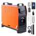 8 KW Diesel Air Heater, Bluetooth App Control All-on-one Diesel Heater with Automatic Altitude Adjustment, Remote Control and LCD, Portable Parking Heater for Home RV Trailer Camper Van Boat