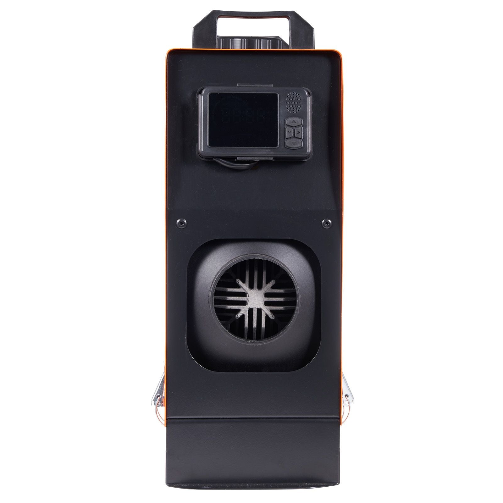 8 KW Diesel Air Heater, Bluetooth App Control All-on-one Diesel Heater with Automatic Altitude Adjustment, Remote Control and LCD, Portable Parking Heater for Home RV Trailer Camper Van Boat