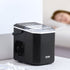 Portable Countertop Ice Maker 26Lbs/24H Self-Cleaning with Scoop Basket
