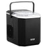 Portable Countertop Ice Maker 26Lbs/24H Self-Cleaning with Scoop Basket