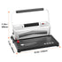 Electric Coil Binding Machine 46 Hole Spiral Binder 500 Sheets A4 A5