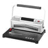 Electric Coil Binding Machine 46 Hole Spiral Binder 500 Sheets A4 A5