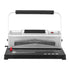 Electric Coil Binding Machine 46 Hole Spiral Binder 500 Sheets A4 A5