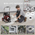 Drain Cleaner Machine Electric Drain Auger 100FT x 3/8 In Auto Feed
