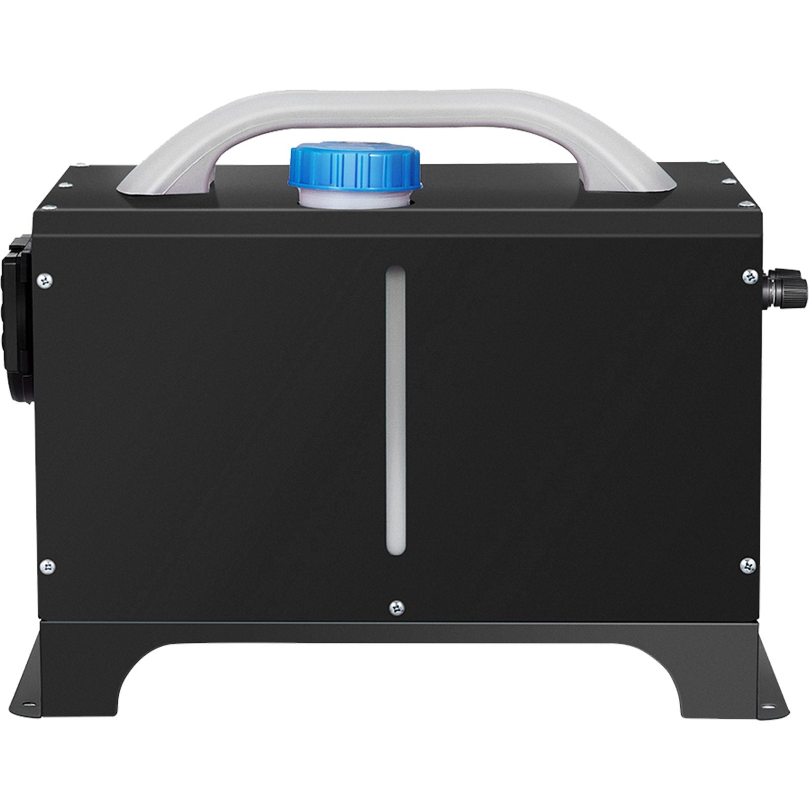 Diesel Air Heater 8KW, All in One 12V Truck Heater, Parking Heater with Black LCD, Remote Control, Fast Heating Diesel Heater for RV Truck, Boat, Bus, Car Trailer, Motorhomes