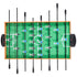 Folding Foosball Table 106cm Full Size Soccer Game Table Indoor Set