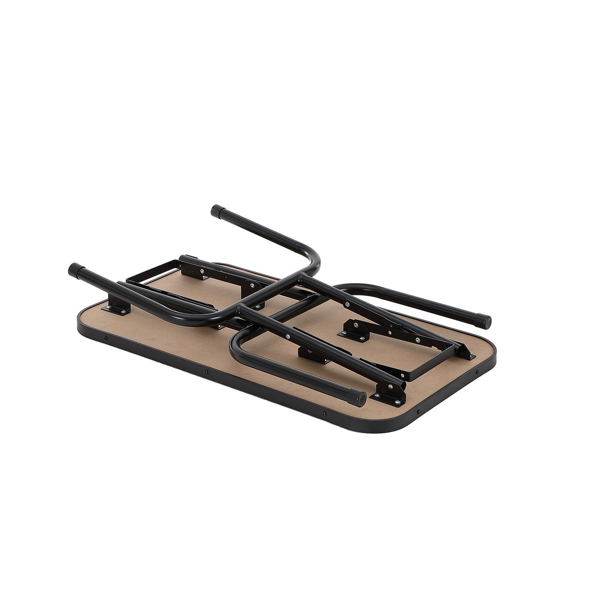Foldable Dog Grooming Table 808x460mm Stainless Steel Arm Clamp Stand