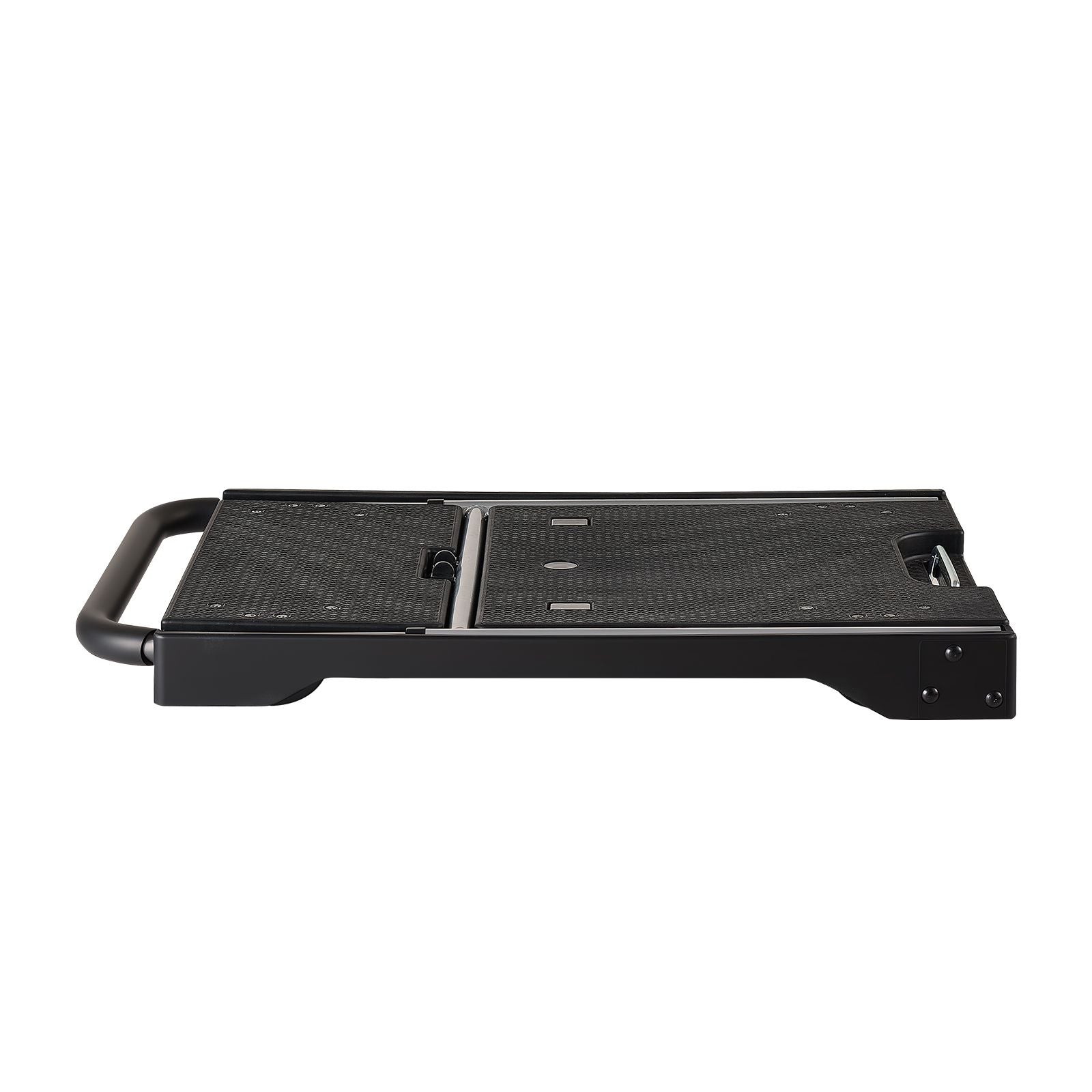 149.7kg Foldable Platform Cart Dolly 680x495mm Folding Flatbed Hand Truck