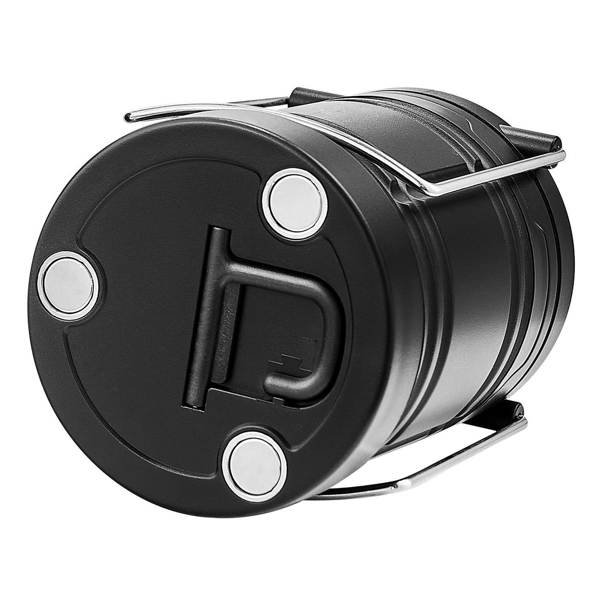 LED Camping Lanterns Collapsible Battery Powered Flashlights Set of 4