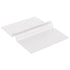Plastic Table Cover, 42 x 60 Inch 1.5 mm Thick Frosted Table Protector, Rectangle PVC Desk Mat, Waterproof & Easy Cleaning Desk Pad Tablecloth, for Office Dresser Dining Room Table Night Stand
