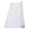 Plastic Table Cover, 54 x 54 Inch 2.0 mm Thick Clear Table Protector, Square PVC Desk Mat, Waterproof & Easy Cleaning Desk Pad Tablecloth, for Office Dresser Dining Room Table Night Stand