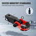 Shackle Hitch Receiver, Fits 50 mm Receivers, 29.9 Tons Breaking Strength, D Ring Shackle with Trailer Hitch Lock Pin, Heavy Duty Towing Accessories for Trucks, Jeeps, Off-Road Vehicle Recovery