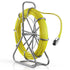 152m Fiberglass Fish Tape 6.3mm Duct Rodder Cable Puller with Stand